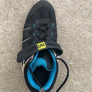 Mavic Women’s Zoya Clipless Cyling Shoes— 9.5